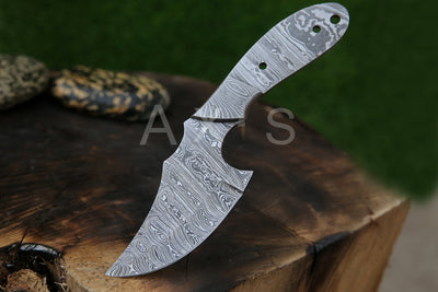 Care and Maintenance of Damascus Knives
